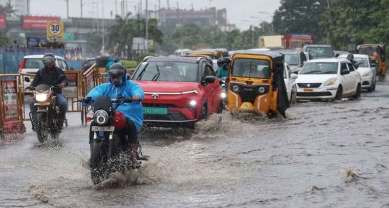 తెలంగాణలో మూడు రోజులు వర్షాలు