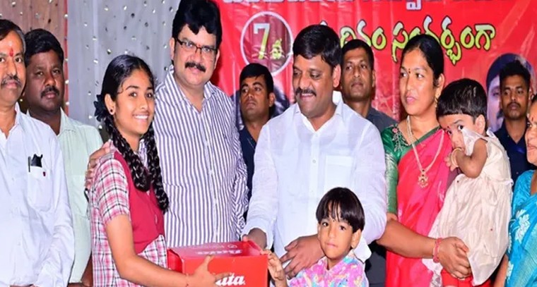 ప్రభుత్వ పాఠశాలల్లోనే నాణ్యమైన విద్య: ఎమ్మెల్సీ