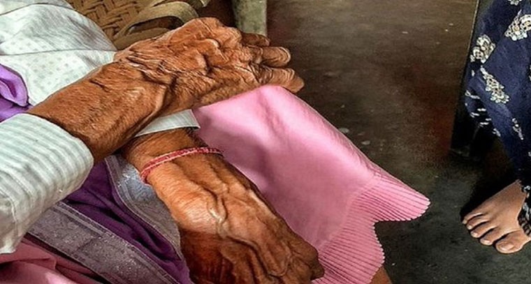 90 ఏళ్ల వృద్ధురాలిపై 25 ఏళ్ల యువకుడు అత్యాచారం 