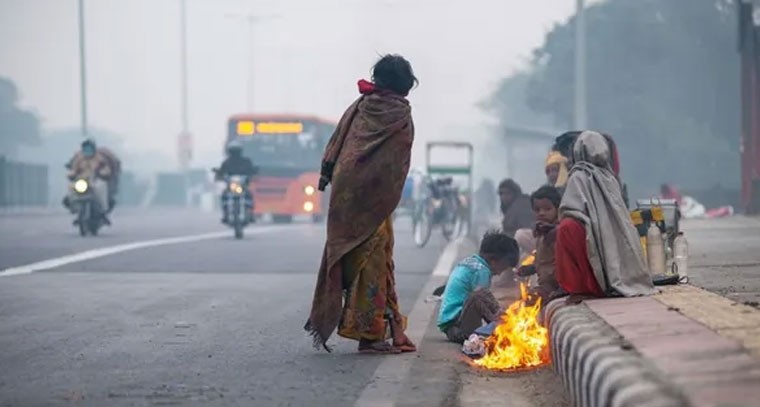 తెలుగు రాష్ట్రాల్లో చలి తీవ్రత: వాతావరణ శాఖ అలర్ట్