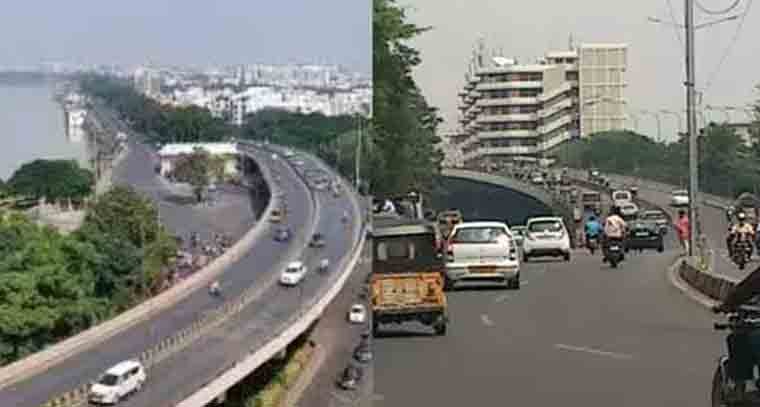 మారనున్న  'తెలుగు తల్లి' ఫ్లైఓవర్ పేరు
