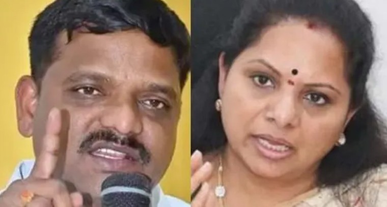 బీసీలే టార్గెట్‌గా కవిత, మల్లన్న కొత్త పార్టీలు?