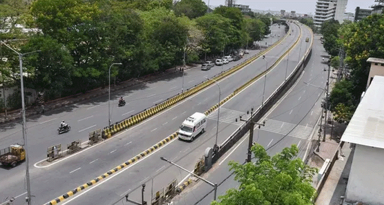 తెలుగు తల్లి ఫ్లైఓవర్‌ పేరును తెలంగాణ తల్లి ఫ్లైఓవర్‌గా మార్పు