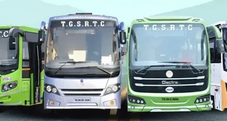 టీఎస్ఆర్టీసీలో 1743 డ్రైవర్, శ్రామిక్ ఉద్యోగాలకు నోటిఫికేషన్