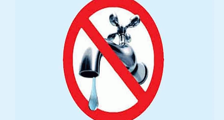 పలుచోట్ల మంచినీటి సరఫరాకు అంతరాయం