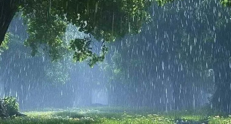 రేపు తెలంగాణలోని ఈ జిల్లాల్లో వర్షాలు