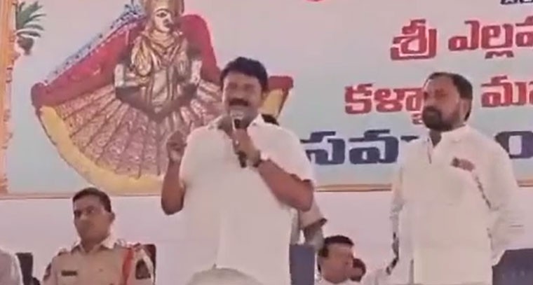 జూలై 1న బల్కంపేట ఎల్లమ్మ కళ్యాణం, 2న రథోత్సవం: తలసాని
