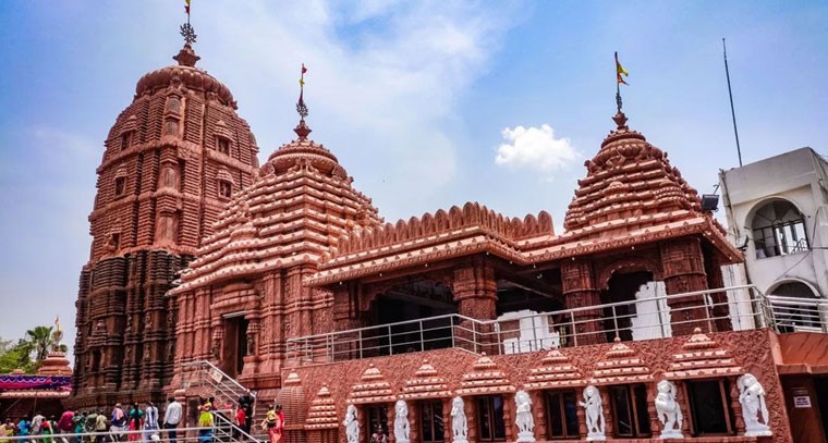 హైదరాబాద్‎లోనే జగన్నాథుడి దర్శనం..