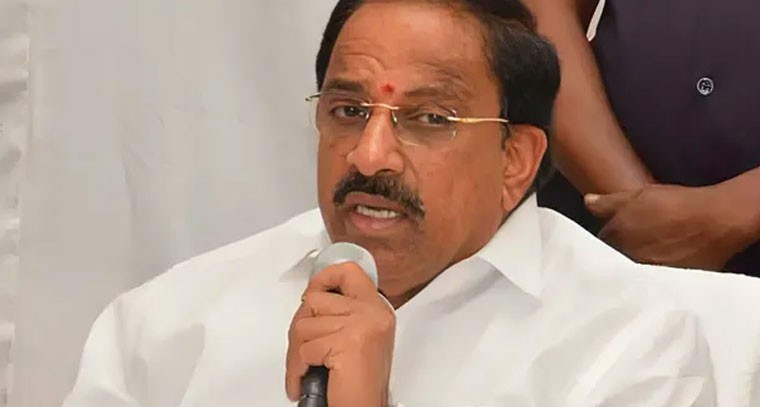 రేపటితో రైతుభరోసా నిధుల విడుదల పూర్తి: మంత్రి తుమ్మల