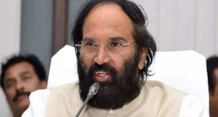 భారీ వర్షాలు.. ప్రజలు అప్రమత్తంగా ఉండాలి: మంత్రి ఉత్తమ్