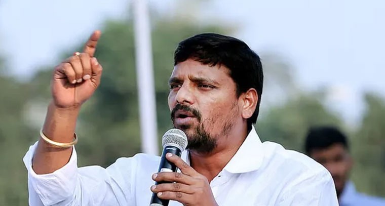 త్వరలో కొత్త పార్టీ పెడుతాం: తీన్మార్ మల్లన్న