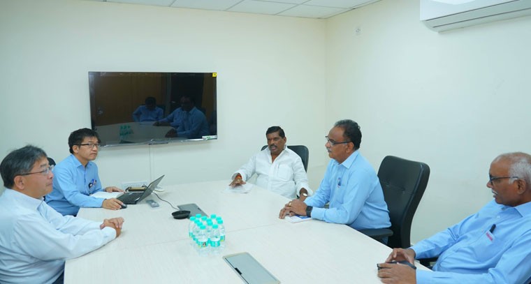 పటాన్చెరు ప్రభుత్వ పాలిటెక్నిక్ కళాశాల నిర్మాణానికి సహకరించండి..