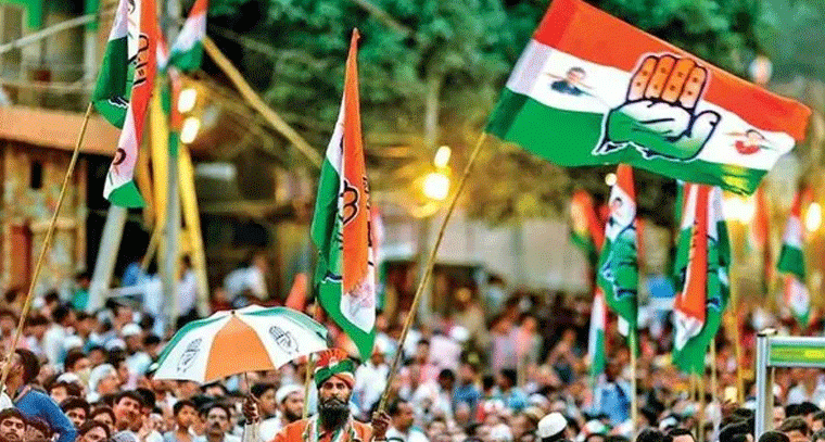 కాంగ్రెస్ శ్రేణులకు టీపీసీసీ కీలక పిలుపు