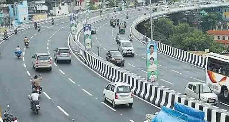 ఇక హైదరాబాద్ ట్రాఫిక్‌ సమస్యకు చెక్ 
