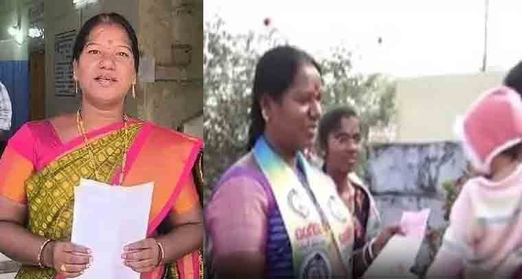 మున్సిపల్ ఎన్నికలల్లో విజయం సాధించిన ట్రాన్స్ జెండర్