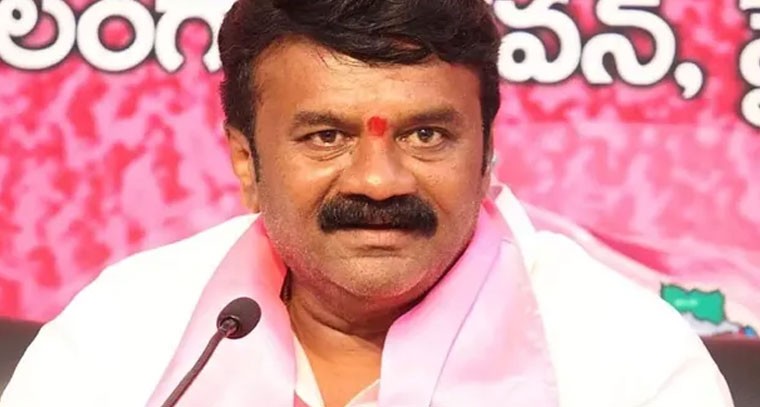 42% రిజర్వేషన్లు అమలు కాకుంటే భూకంపం సృష్టిస్తాం: తలసాని