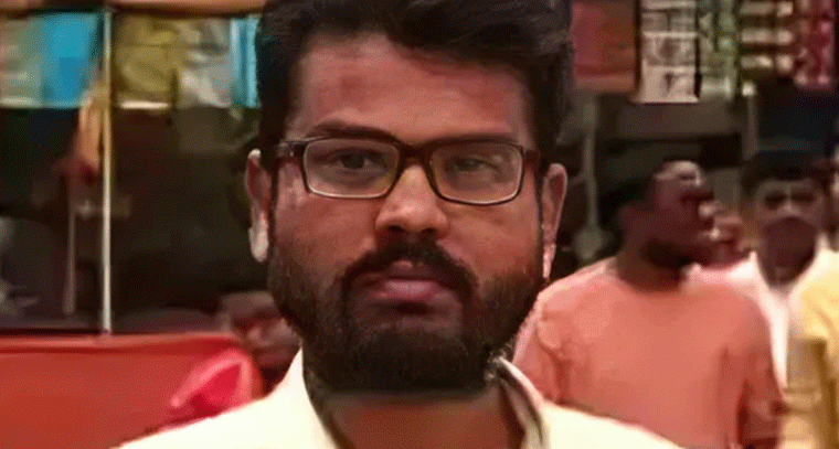 అప్పుడు ప్రాణాలు కాపాడిన డ్రైవర్.. ఇప్పుడు మృతి