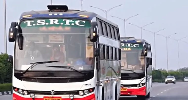 మహిళలకు త్వరలో ఆర్టీసీ స్మార్ట్ కార్డులు!