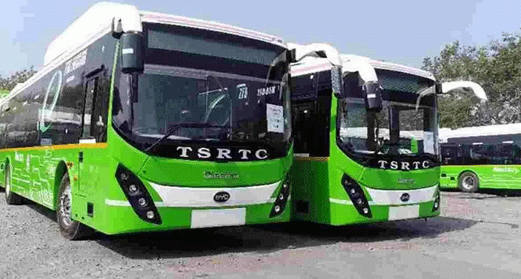 ఆర్టీసీలో 1743 పోస్టులకు రేపటి నుంచే దరఖాస్తులు