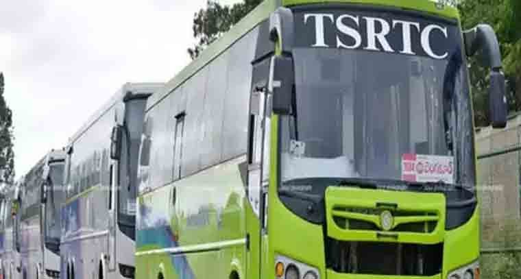 టికెట్ల రిజర్వేషన్ పై టీజీఎస్ఆర్టీసీ కీలక నిర్ణయం
