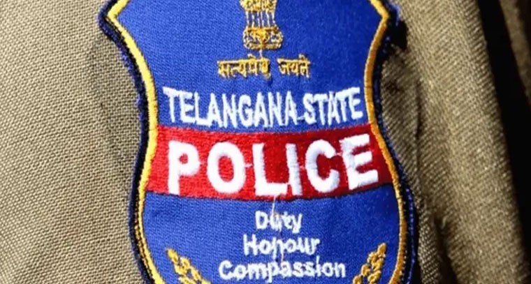 తెలంగాణ పోలీసు శాఖలో 60 పోస్టులకు నోటిఫికేషన్‌ జారీ