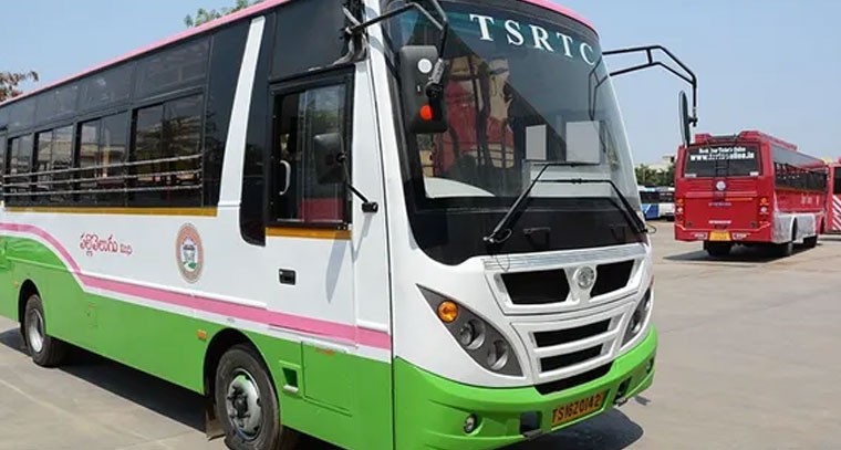 ఆర్టీసీలో వైఫై!