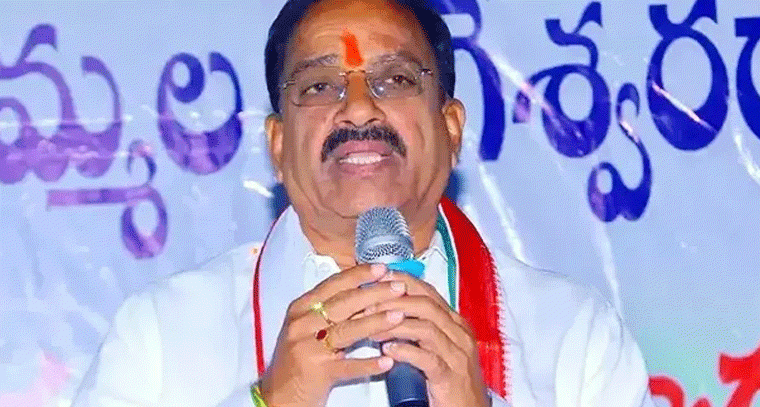 పేదలకు ఇళ్లు ఇచ్చే బాధ్యత నాది: మంత్రి తుమ్మల నాగేశ్వరరావు