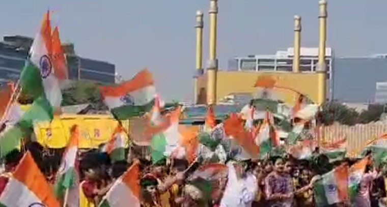 మాదాపూర్ తమ్మిడికుంట చెరువు పునరుద్ధరణ