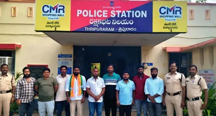 రేవంత్ రెడ్డి పాలనలో హిందువులకు స్వేచ్ఛ లేదు: బీజేపీ నాయకులు