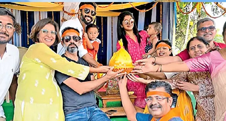 రూ.2.31 కోట్లు పలికిన గణేశ్ లడ్డూ