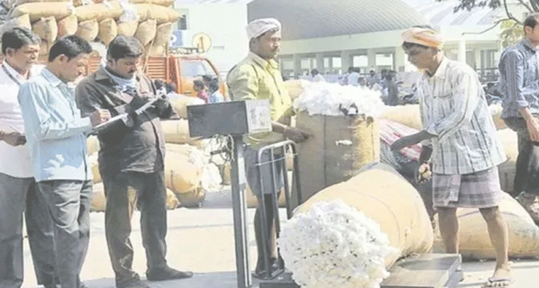 జిల్లాలో పత్తి కొనుగోలు కేంద్రాల వివరాలు