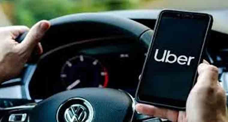 యాప్ ఆధారిత ట్యాక్సీ ప్రయాణికులకు షాక్ 
