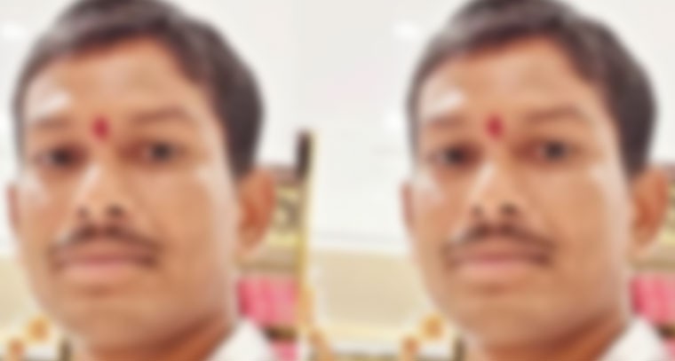 దారుణం.. కళ్లకు గంతలు కట్టి తండ్రిని చంపిన కొడుకు