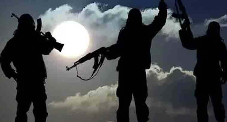 దక్షిణ భారతదేశానికి మకాం మార్చిన ఉగ్రవాద సంస్థలు 
