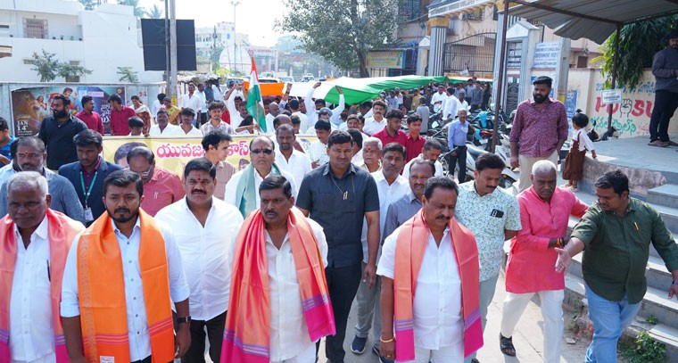 స్వాతంత్ర సమరయోధుడు, యువతకు స్ఫూర్తి ప్రదాత సుభాష్ చంద్రబోస్ జయంతిని పురస్కరించుకొని..