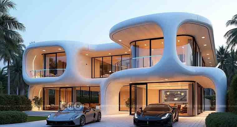 100 కోట్ల నుంచి రూ. 500 కోట్ల ధరతో అల్ట్రా లగ్జరీ హౌసెస్ 
