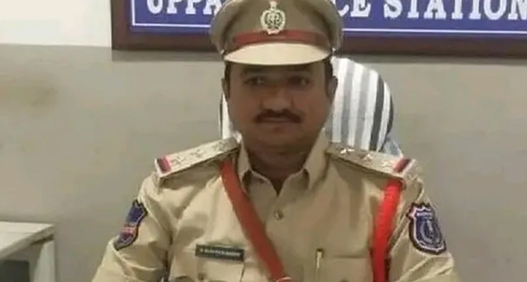 ఉప్పల్ సిఐ పై సస్పెన్షన్ వేటు