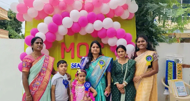 విద్యార్థుల నైపున్యాలను బయటికి తేవడానికి దోహదపడతాయి