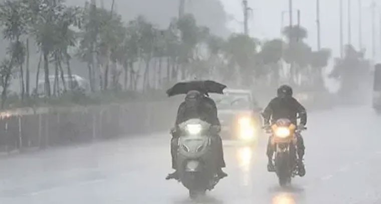 నేడు, రేపు తెలంగాణలో భారీ వర్షాలు