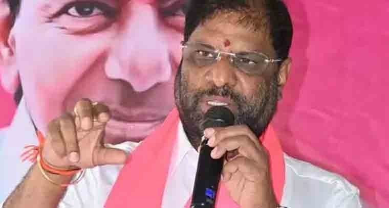 హైదరాబాద్‌కు డ్రైపోర్టు మంజూరు చెయ్యాలి 
