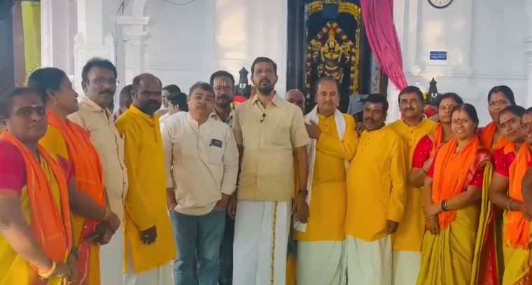 వైకుంఠ ఏకాదశి: ఉత్తర ద్వార దర్శనానికి ఘన ఏర్పాట్లు