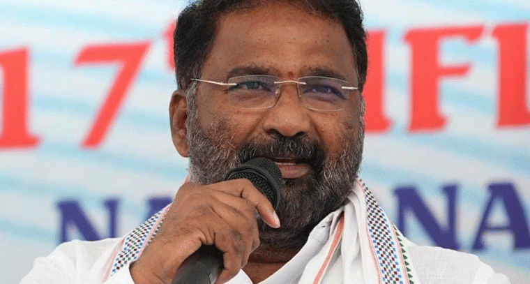 BJP అభ్యర్థి ఆత్మహత్య.. తాను బెదిరించలేదన్న మంత్రి