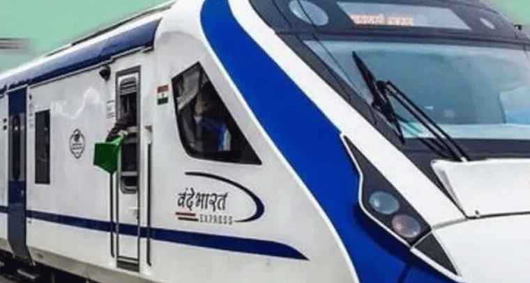 హైదరాబాద్⁬కు మరో రెండు వందే భారత్ రైళ్లు