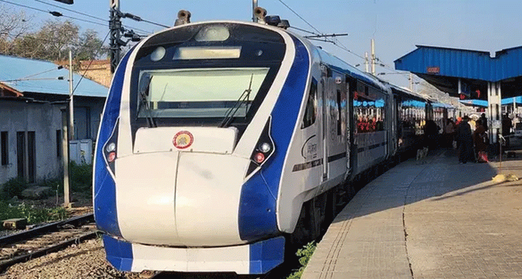 వందే భారత్‌కు డిమాండ్‌.. హైదరాబాద్-పూణే మధ్య మరో 2 రైళ్లు