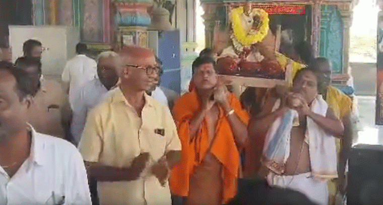  వాసవి దేవాలయంలో కృత్తికా నక్షత్ర వేడుకలు