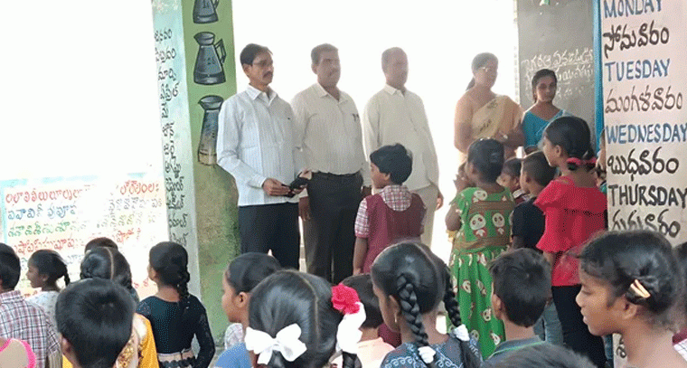 కోదాడలో వందేమాతరం 150వ వార్షికోత్సవం ఘనంగా