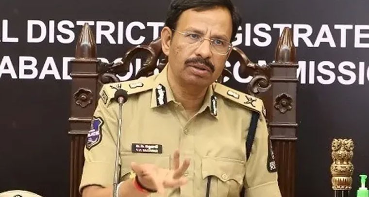 హైదరాబాద్‌లో ‘ఆపరేషన్‌ కవచ్‌’.. 5 వేల మంది పోలీసులతో ఆకస్మిక తనిఖీలు