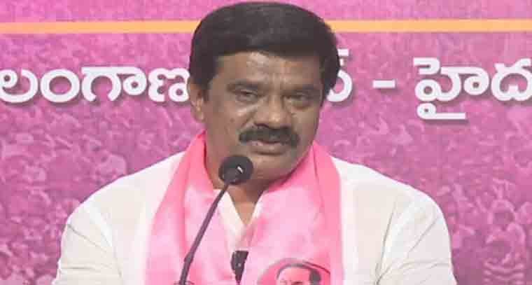 కమిషన్ల కోసమే మూసీ రివర్ ఫ్రంట్ అభివృద్ధి డ్రామా 