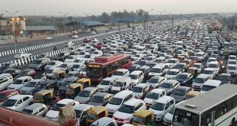 విజయవాడ - హైదరాబాద్‌పై ట్రాఫిక్ మళ్లింపులు!