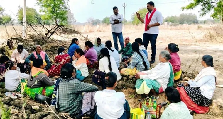 విబిజీ రాంజీ చట్టాన్ని రద్దు చేయాలి